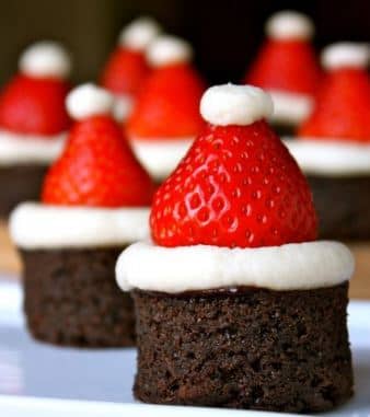 kerstmannetjes