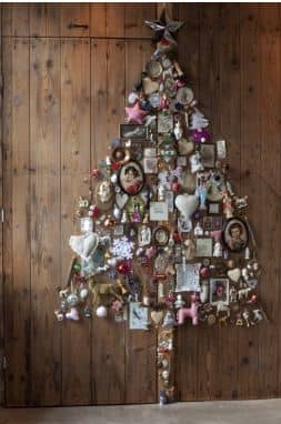mooie kerstboom