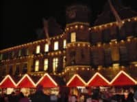 kerstmarkt dusseldorf gluhwein