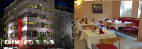 hotel kempe goedkoop dusseldorf
