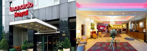 hotel leonardo dusseldorf