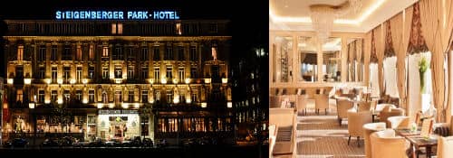 hotel steigenberger dusseldorf