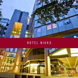 hotel hotel-nikko dusseldorf