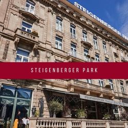 hotel steigenberger dusseldorf