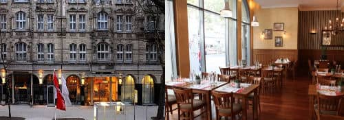 hotel innercity dusseldorf