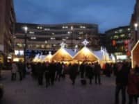schadowplatz kerstmarkt dusseldorf